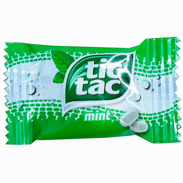 Buy Tic Tac Mint 7.7 g Online at Best Prices in India - JioMart.