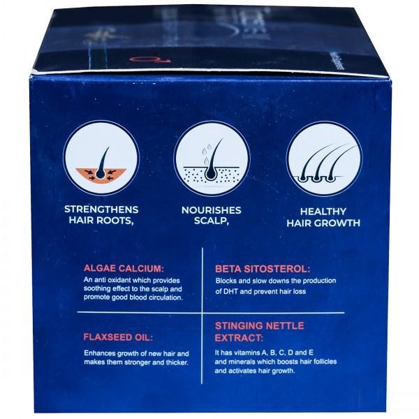 Trichospire M Hair Cyclical therapy for hair Kit Buy box of 1 Kit at  best price in India  1mg