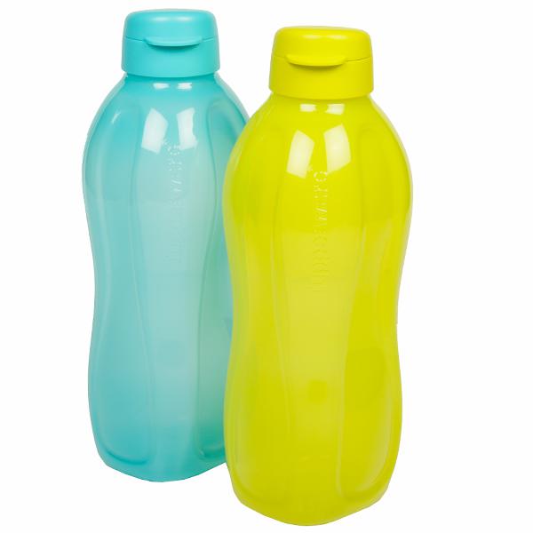 Tupperware Eco Fridge Water Bottle 2 Liter