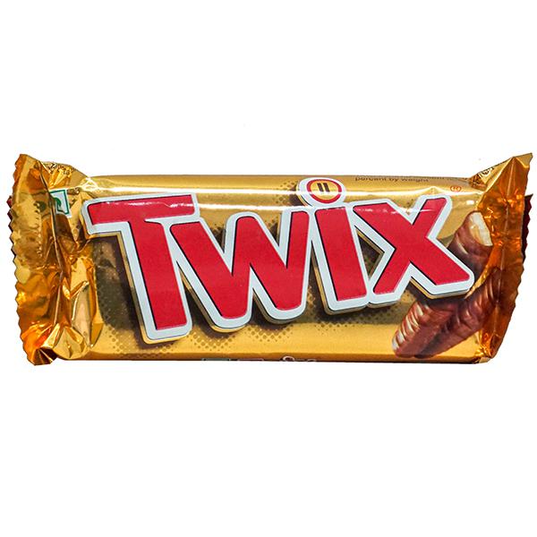 Buy Twix Chocolate bar 2 x 25 g Online at Best price in India ...