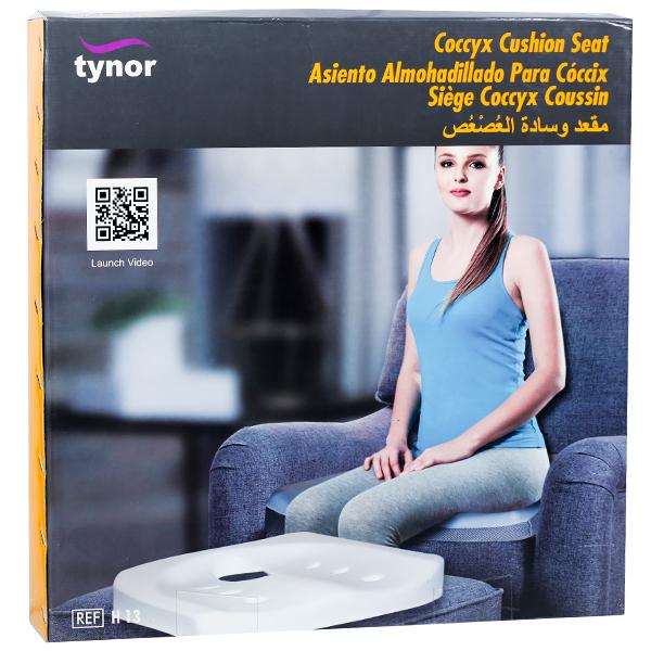 Tynor Coccyx Cushion Seat Universal