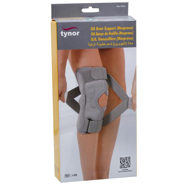 Buy Tynor OA Knee Support Right Leg Valgus or Left Leg Varus L Online