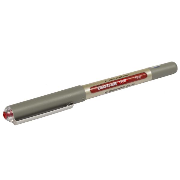 Buy Uniball Eye Fine Red Ball Pen Online at Best price in India