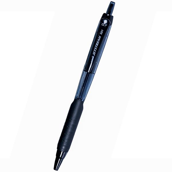 Buy Uniball Jetstream SXN 101 Roller Black Ball Pen Online at Best ...