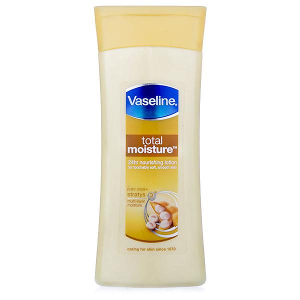 Buy Vaseline Total Moisture Lotion 100 ml Online at Best price in India ...