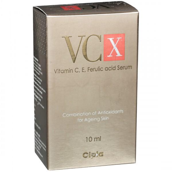 Buy VCX Serum 10 ml Online at Best price in India | Flipkart Health+