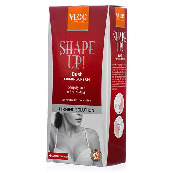 Buy Vlcc Shape UP Bust Firming Cream 100 ml Online Flipkart Health