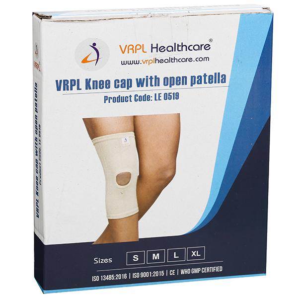 Buy VRPL Knee Cap With Open Patella S Online