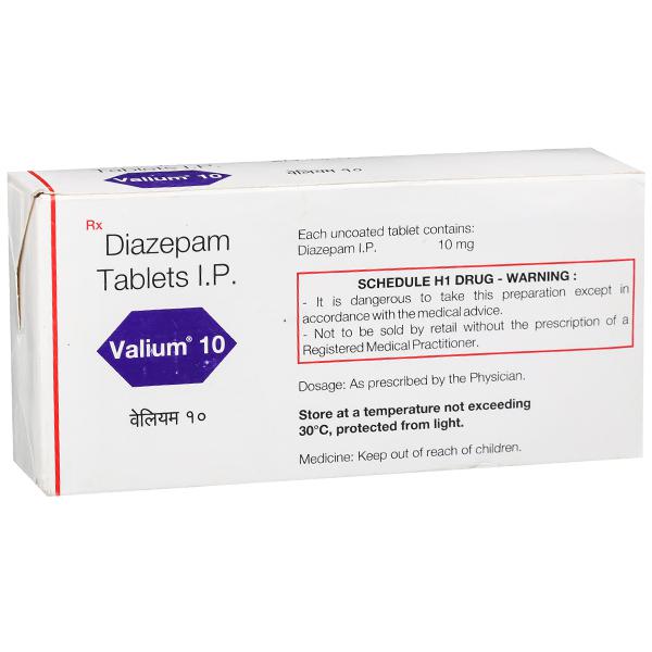 Valium comprare online