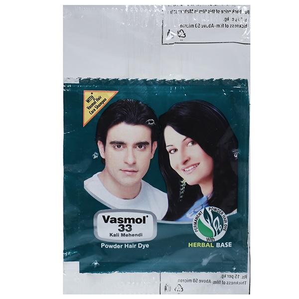 Buy Super Vasmol Hair Dye  Amla Powder Online at Best Price of Rs 60   bigbasket