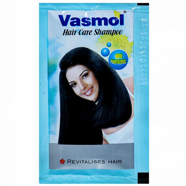 Buy Vasmol 33 Kali Mehendi Powder Hair Dye Natural Black with Vasmol Hair  Care Shampoo 4 ml 4 g Online  Flipkart Health SastaSundar