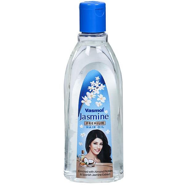 Vasmol Jasmine Premium Hair Oil200ml RP75