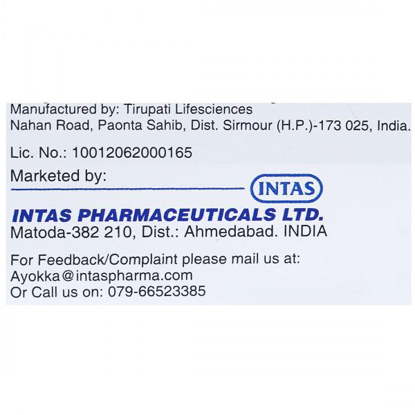 VB7 Hair Tablet 10s  Intas Pharmaceuticals Ltd  Buy generic medicines at  best price from medical and online stores in India  dawaadostcom