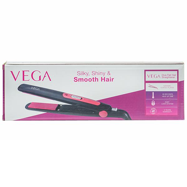 Vega vhsh 17 top hair straightener