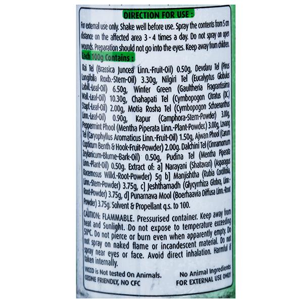 VitaMonk Relaxeril™ All-Natural Muscle Relaxer - India