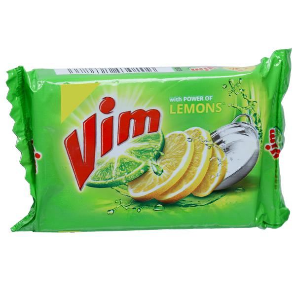 Buy Vim Lemons Dishwash Bar 80 g Online at Best price in India ...