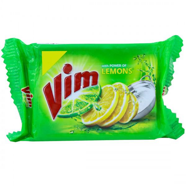 Buy Vim Lemons Dishwash Bar 60 g Online at Best price in India ...