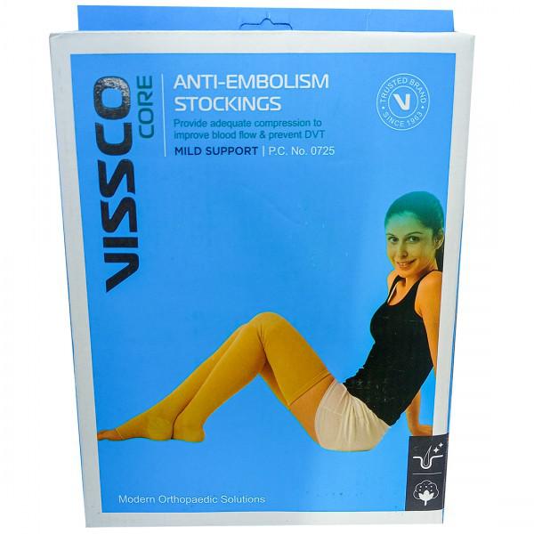 Buy Anti Embolism Socks (Thigh Length) Online – Vissco Next