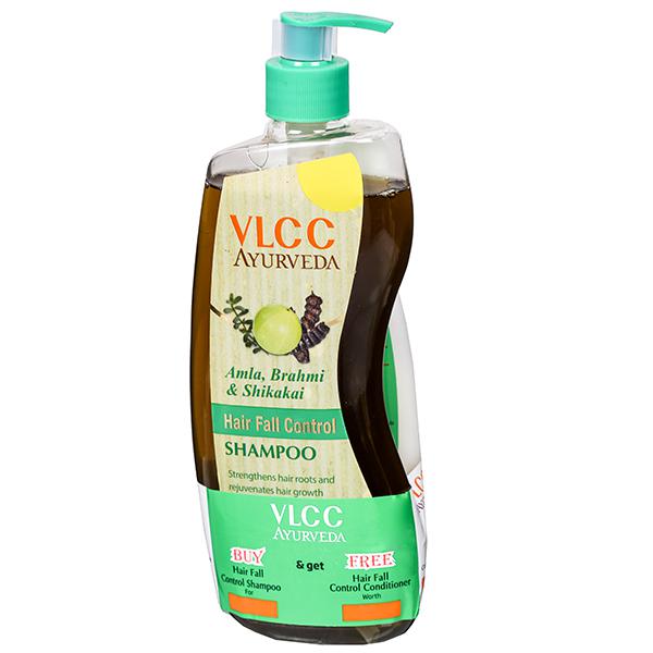 VLCC Hair Fall Repair Shampoo 200ml  FITBYNETCOM