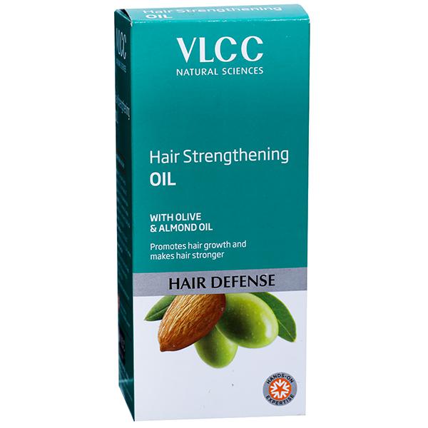 VLCC Hair Defense Hair Fall Repair Oil with Brahmi  Amla Extract 100 ml   JioMart
