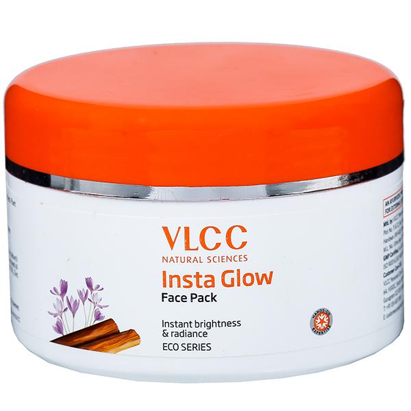 Buy Vlcc Insta Glow Face pack 200 g Online