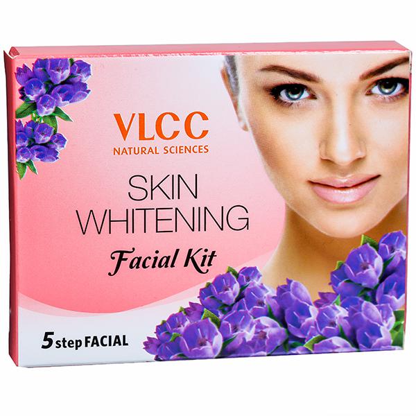 Vlcc Skin Whitening Facial Kit 25 g