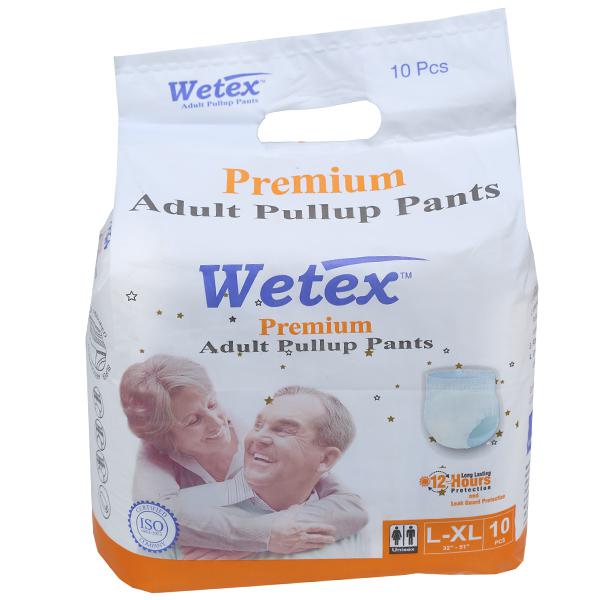 Buy Respect Adult Diaper Pants Style for Unisex with Wetness Indicator  XXXL 10 Count 4566 Inches Online at Best Prices in India  JioMart