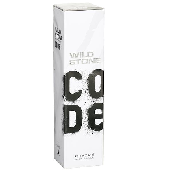 Wild stone 2025 code chrome