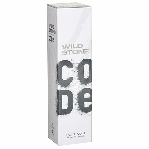 Wild stone best sale silver perfume