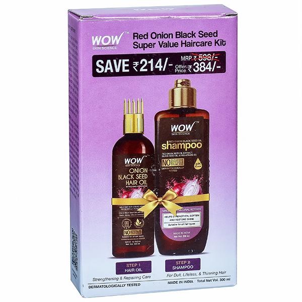 Buy WOW Skin Science Rice Water  Lavender Ultimate Hair Care Kit   consists of Shampoo  Hair Conditioner  Hair Oil  Net Vol 750 ml Online  at Low Prices in India  Amazonin