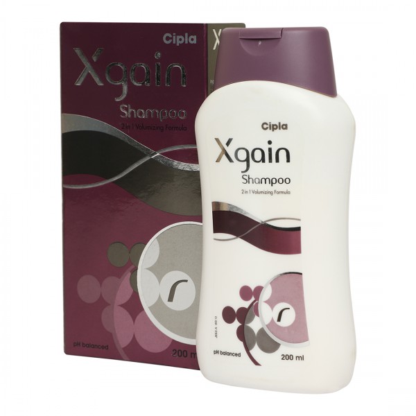 Xgain shampoo deals