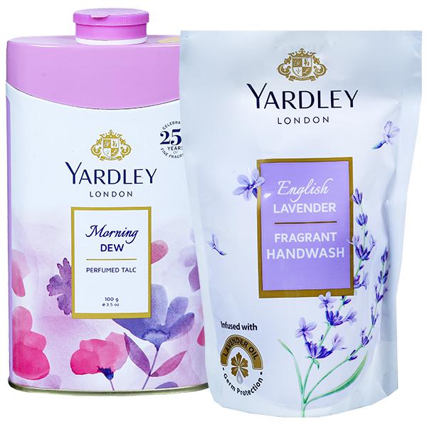 Yardley london best sale morning dew