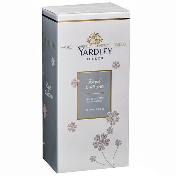 Yardley royal discount diamond perfume price