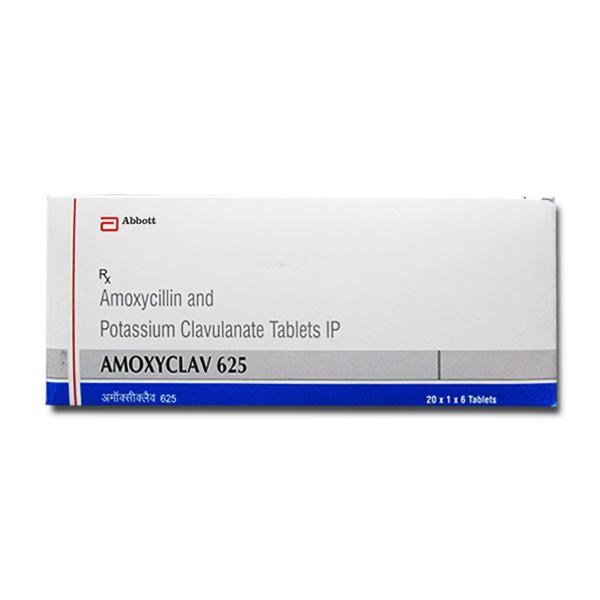 Amoxicillin 625 generic