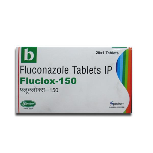 Buy Fluclox 150 mg Tablet Online at Best price in India | Flipkart Health+