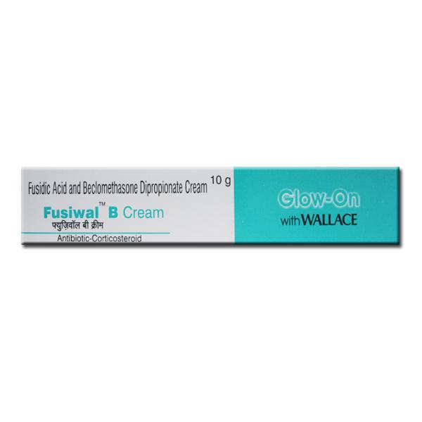 Buy Fusiwal B Cream 10 Gm Online At Best Price In India Flipkart Health