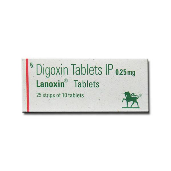 Buy lanoxin 0.25