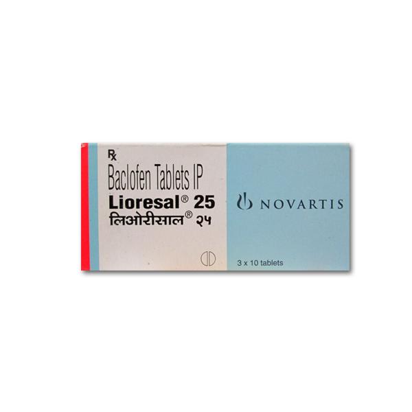 Purchase lioresal