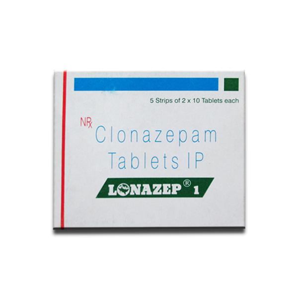 Buy clonazepam 1mg