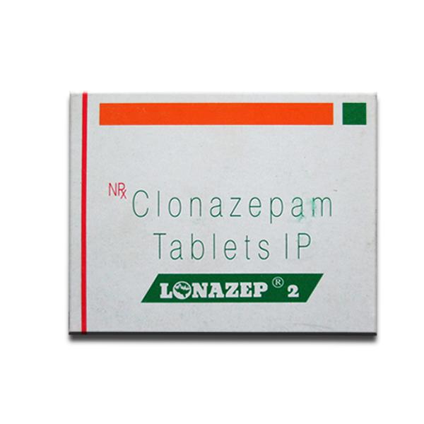 Clonazepam 2mg online