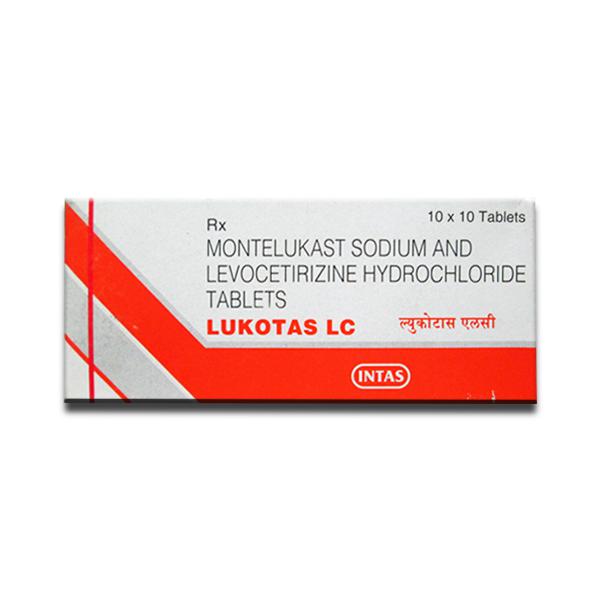 Buy Lukotas LC Tablet (10 Tab) Online at Best price in India | Flipkart ...