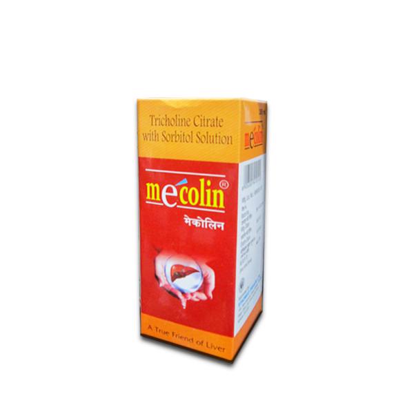 Buy Mecolin Solution 200 Ml Online At Best Price In India Flipkart