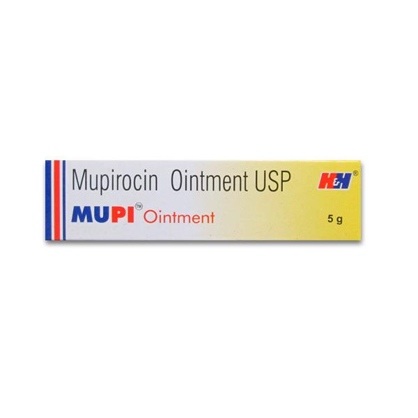 Buy Mupi Oint 5 gm Online at Best price in India | Flipkart Health+