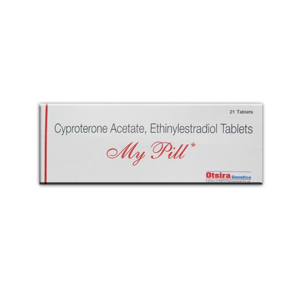 Buy MY Pill Tablet (21 Tab) Online | Flipkart Health+