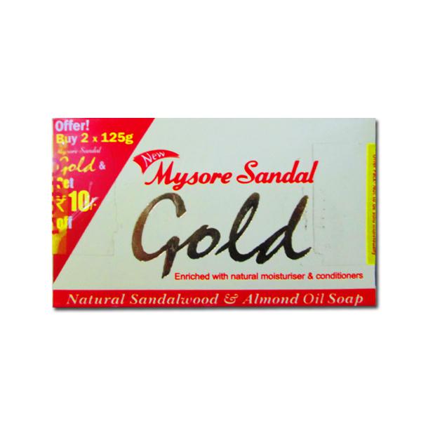 Buy Mysore Sandal Gold Soap Online On DMart Ready