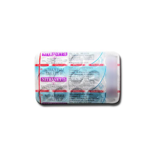 Nitravet 5mg discount
