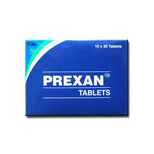 Buy Prexan Tablet (30 Tab) Online at Best price in India | Flipkart Health+