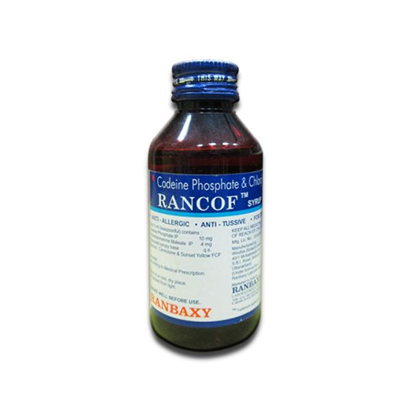 Buy Rancof Syrup 100 ml Online at Best price in India | Flipkart Health+