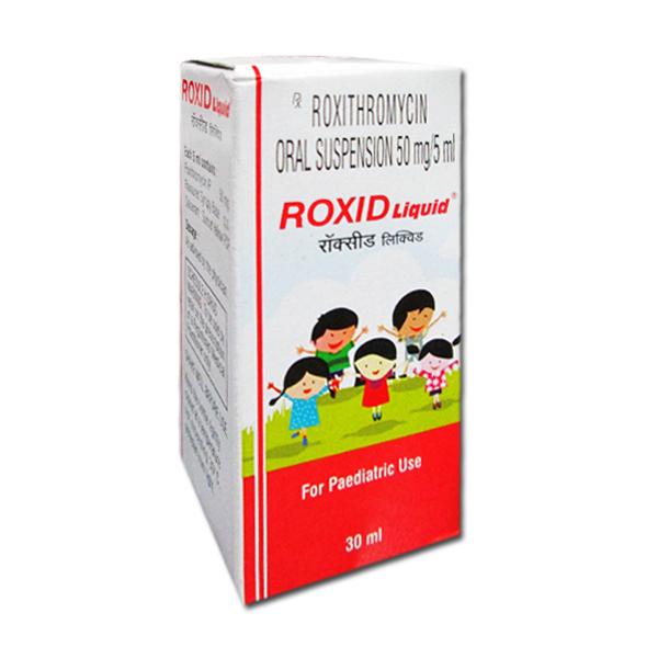 Buy roxithromycin